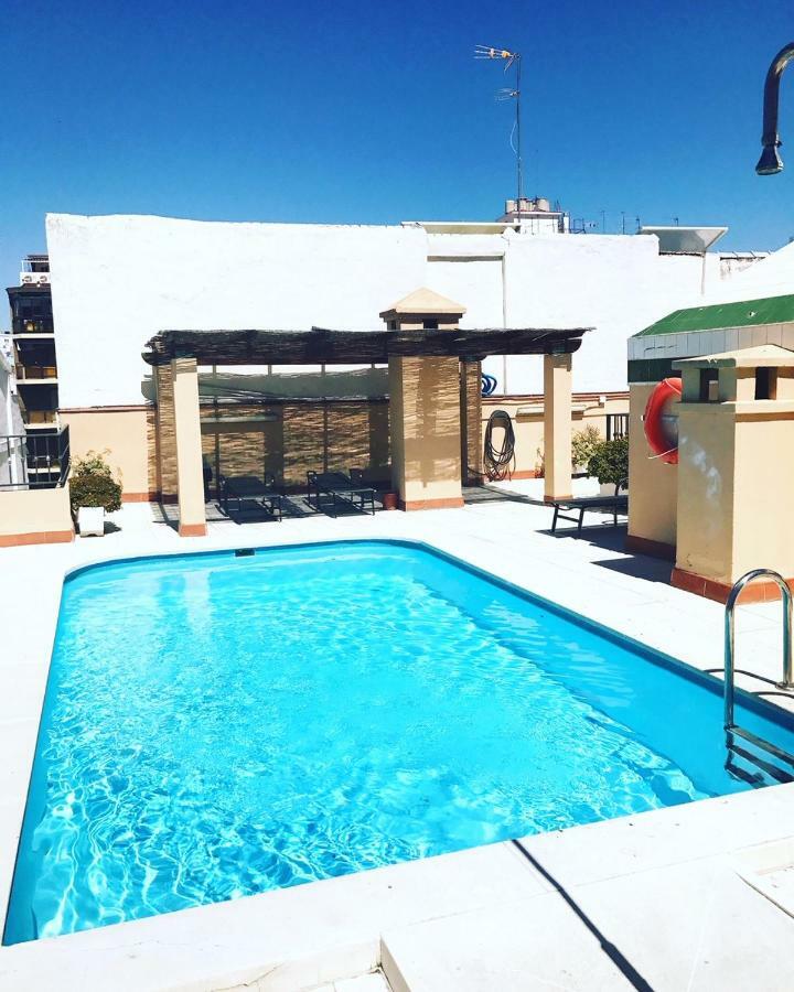 Agua IV & Seasonal Pool By Ele Apartments Málaga Kültér fotó